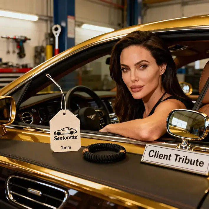 Officinae ministerium cum inspectione et profumatore auto personalisato – expertus technicus et sensorius emptori﻿﻿