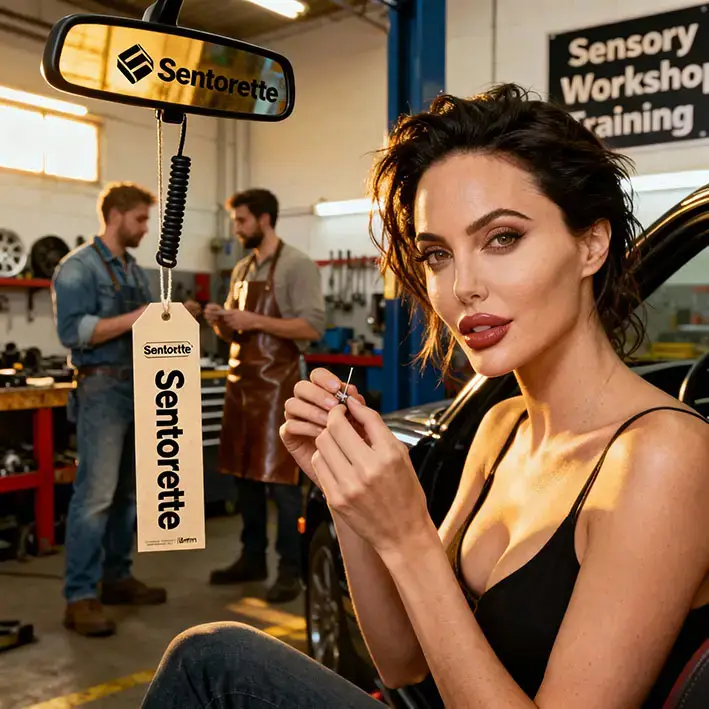 Workshop sensoria pro staff officinae – disciplina in usu profumatorum ad augendam experientiam clientium﻿﻿