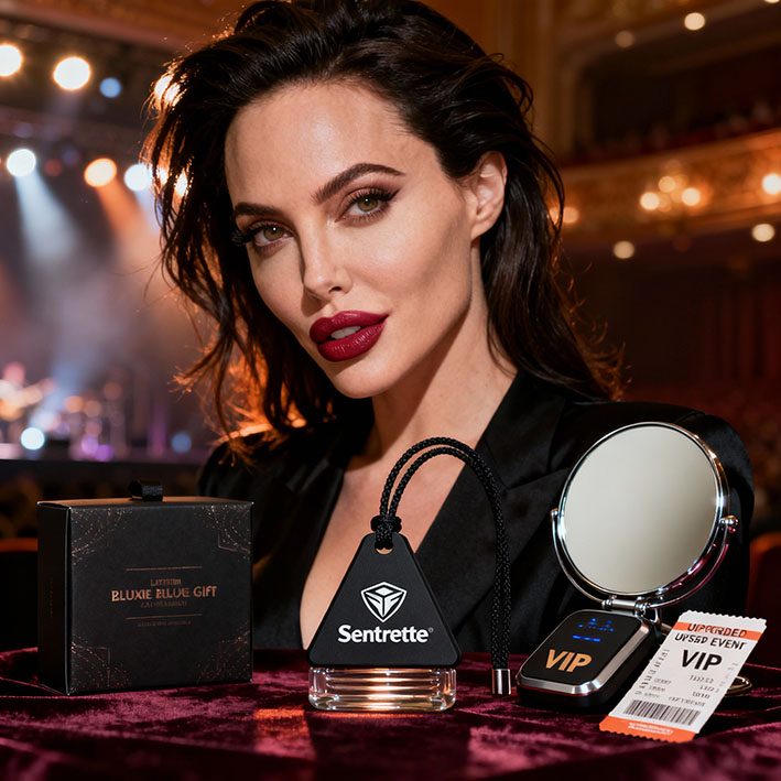 Překvapte své fanoušky luxusními a limitovanými dárky pro opravdu speciální koncertní zážitky