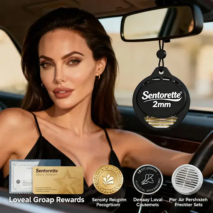 сенсорное признание для самых верных клиентов﻿﻿