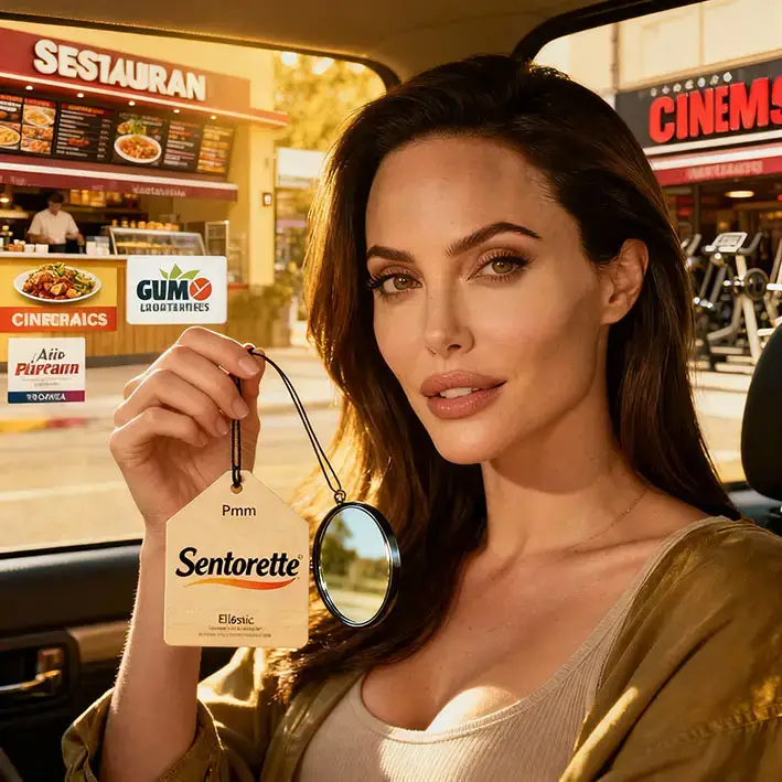 hyperlokální partnerství: křížový prodej pomocí vůní﻿﻿