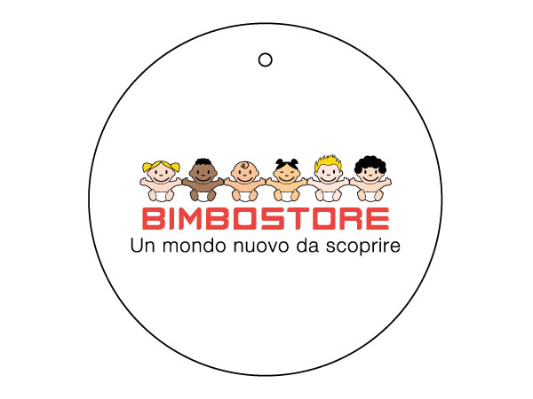 Customized Car Air Freshener Example Number:1514