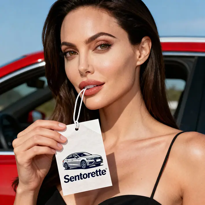 Ambientadores de carro personalizados: ferramenta eficaz para parcerias e co-marketing multimarcas﻿﻿