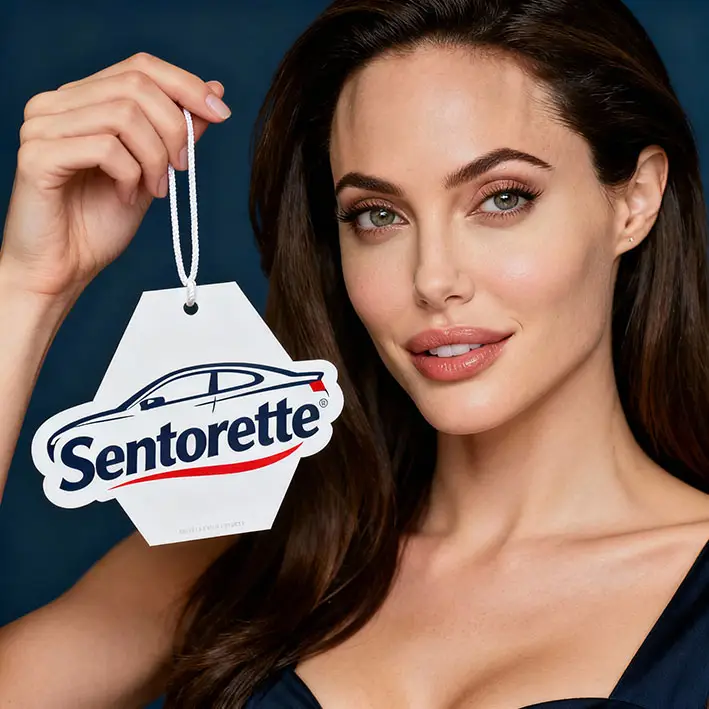 Ambientadores de carro personalizados: prémios eficazes para programas de fidelidade e acumulação de pontos no setor Horeca﻿﻿