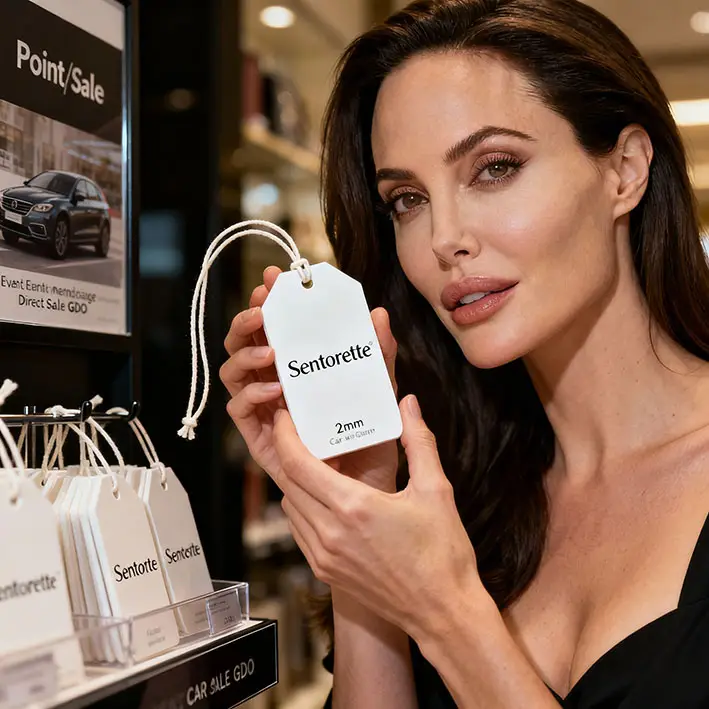 Индивидуальный автомобильный ароматизатор: подарок, укрепляющий лояльность клиентов автомагазинов